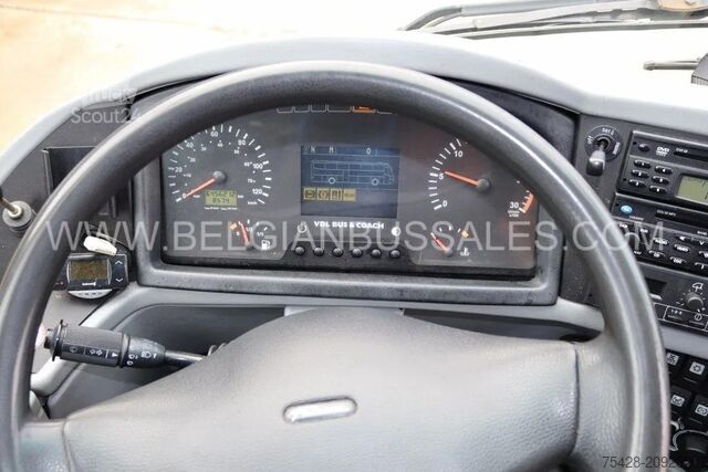 Autokar VDL/Bova Futura FHD 127.365 / Handicaped lift / Full opt...