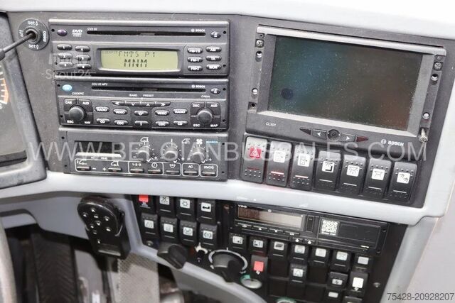 Autokar VDL/Bova Futura FHD 127.365 / Handicaped lift / Full opt...