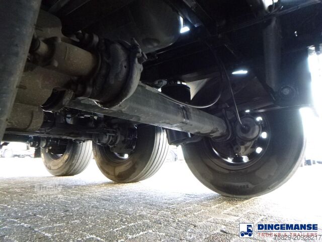 Serbatoio Feldbinder Powder tank alu 52 m3 (tipping) + ADR