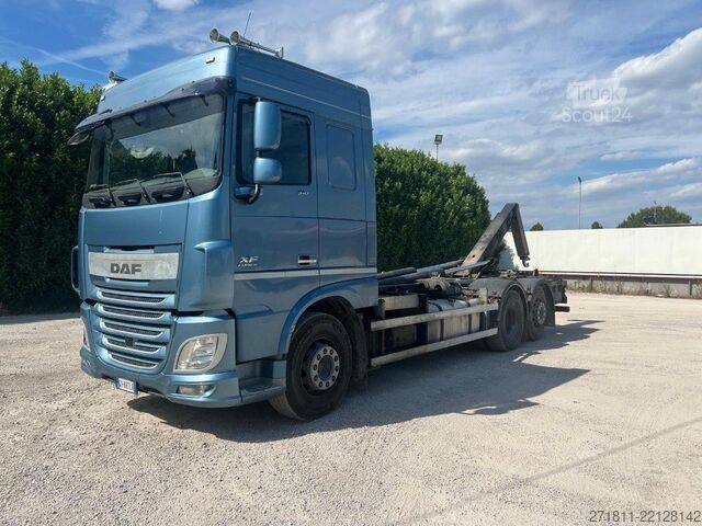 Camion scarrabile DAF DAF XF510 SCARRABILE USATO
