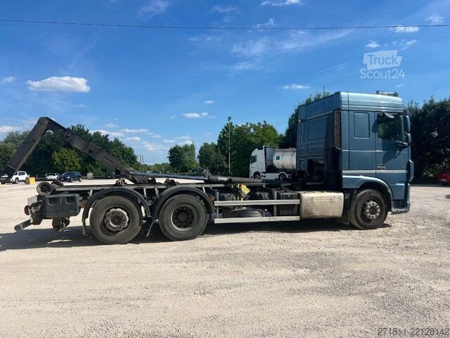 Camion scarrabile DAF DAF XF510 SCARRABILE USATO