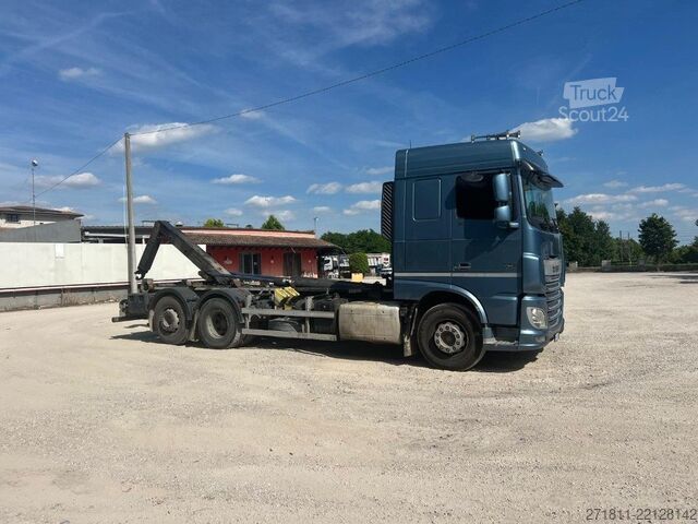 Camion scarrabile DAF DAF XF510 SCARRABILE USATO
