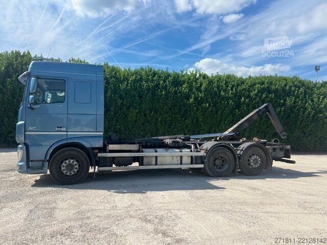Camion scarrabile DAF DAF XF510 SCARRABILE USATO