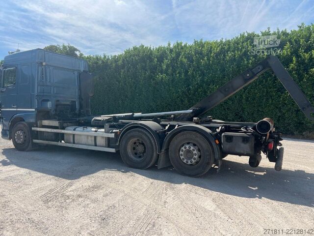 Camion scarrabile DAF DAF XF510 SCARRABILE USATO
