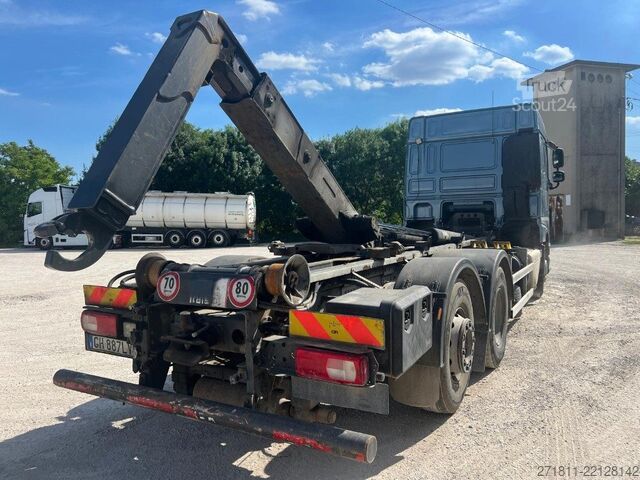 Camion scarrabile DAF DAF XF510 SCARRABILE USATO