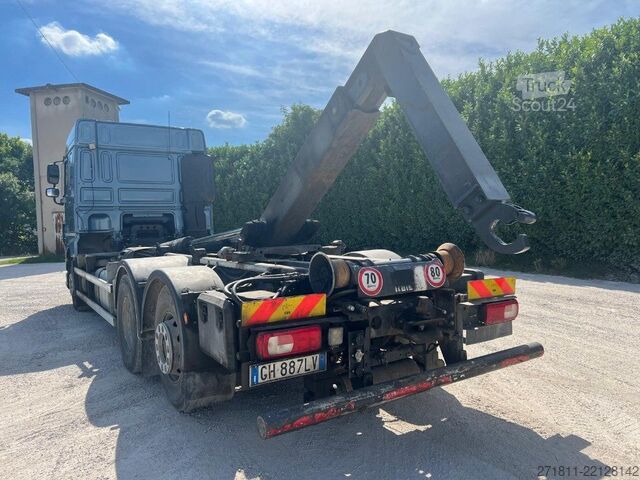 Camion scarrabile DAF DAF XF510 SCARRABILE USATO