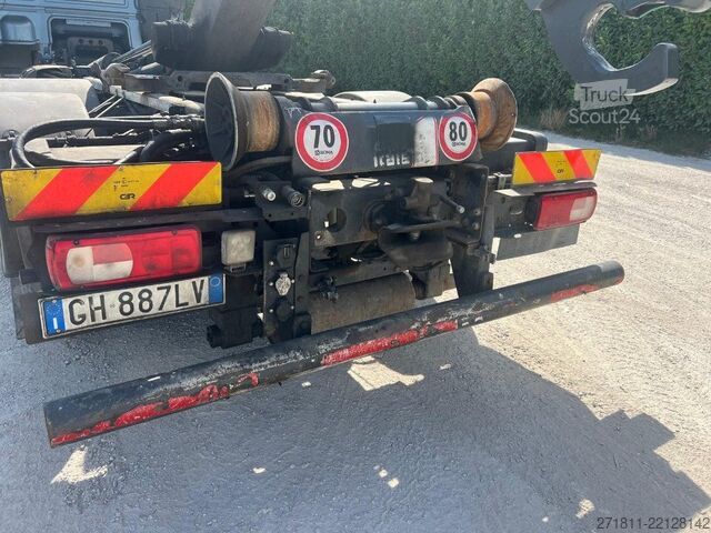 Camion scarrabile DAF DAF XF510 SCARRABILE USATO
