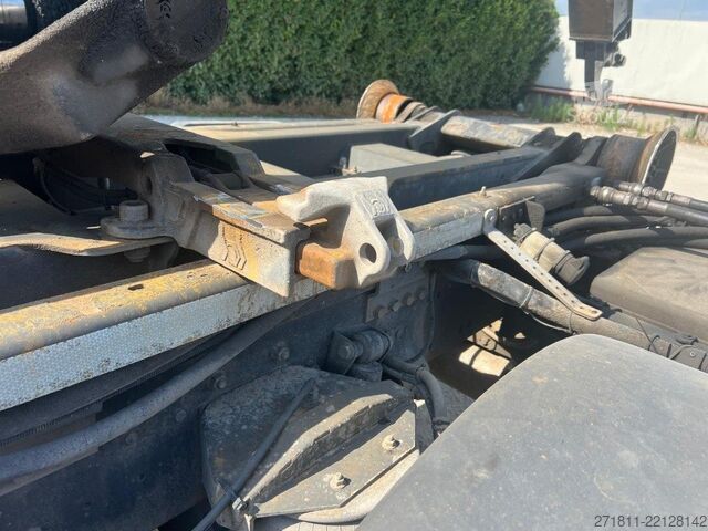 Camion scarrabile DAF DAF XF510 SCARRABILE USATO