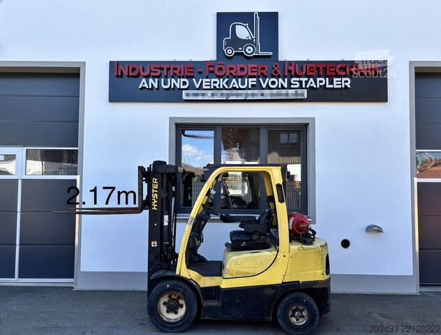 Heftruck Hyster H3.0FT