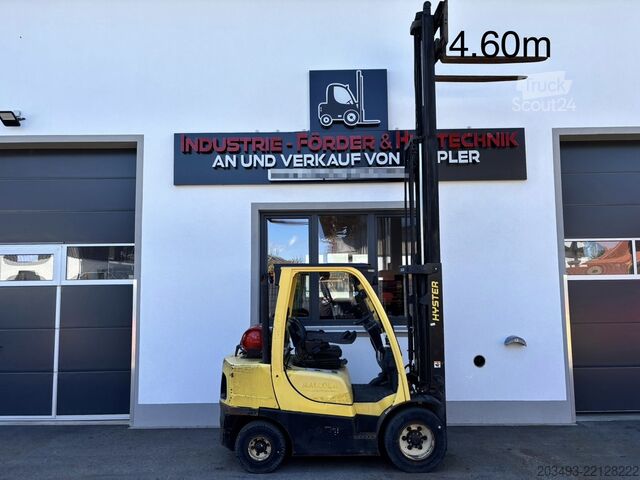 Heftruck Hyster H3.0FT