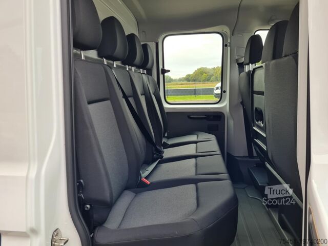 Pritschenwagen VW Crafter 35 Doka TDI Pritsche lang L4 KLIMA TEMPOMAT