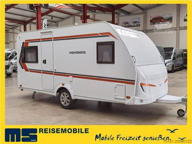 Caravana WEINSBERG CARAONE 450 FU / -2026- / ADVANCED & SMART PAKET