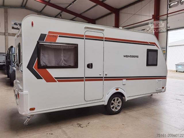 Caravana WEINSBERG CARAONE 450 FU / -2026- / ADVANCED & SMART PAKET