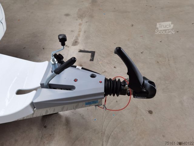 Rulotă WEINSBERG CARAONE 450 FU / -2026- / ADVANCED & SMART PAKET