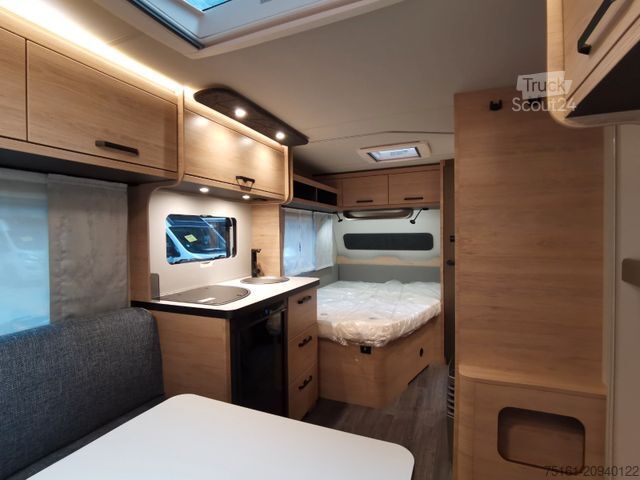 Rulotă WEINSBERG CARAONE 450 FU / -2026- / ADVANCED & SMART PAKET