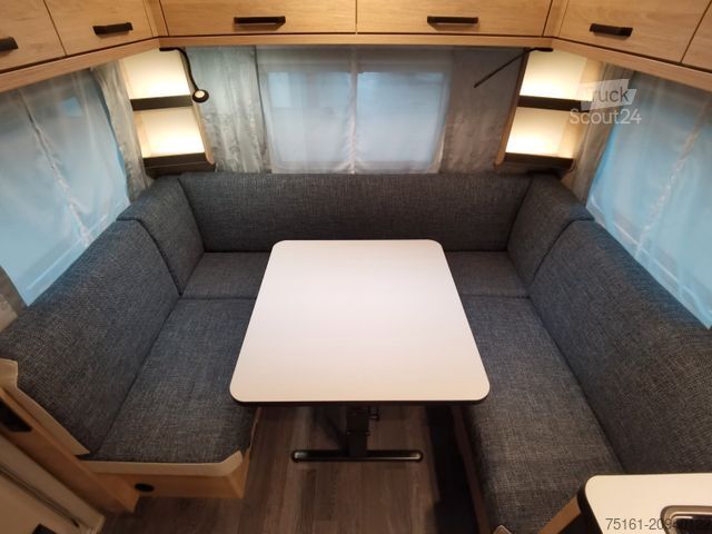 Rulotă WEINSBERG CARAONE 450 FU / -2026- / ADVANCED & SMART PAKET