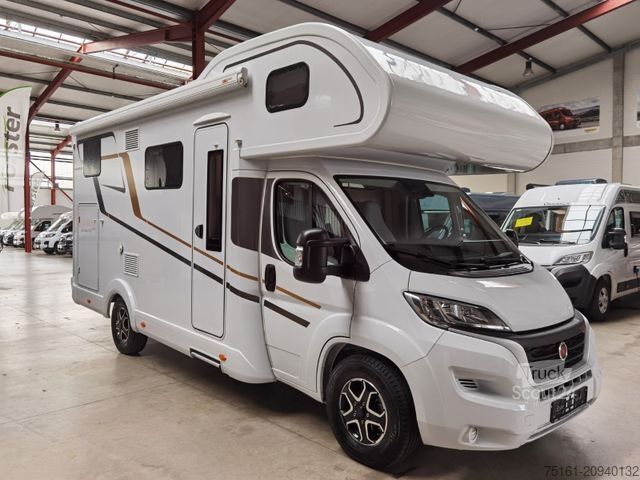 Alkove-camper EURAMOBIL ACTIVA ONE 690 HB / 180PS-40H MAXI/ PANORAMADACH
