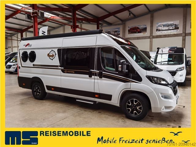 Avtodom MALIBU VAN COMFORT GT - 640 LE / NAVIGATION & KEYLESS