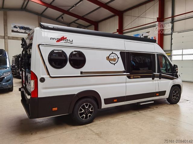 Avtodom MALIBU VAN COMFORT GT - 640 LE / NAVIGATION & KEYLESS
