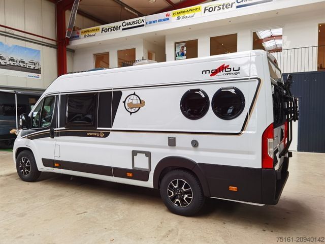 Avtodom MALIBU VAN COMFORT GT - 640 LE / NAVIGATION & KEYLESS