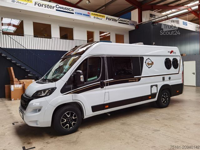 Avtodom MALIBU VAN COMFORT GT - 640 LE / NAVIGATION & KEYLESS