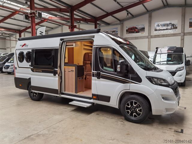 Avtodom MALIBU VAN COMFORT GT - 640 LE / NAVIGATION & KEYLESS