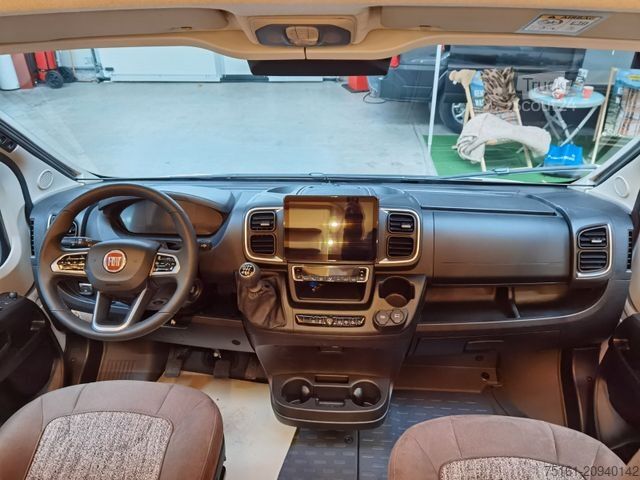 Avtodom MALIBU VAN COMFORT GT - 640 LE / NAVIGATION & KEYLESS