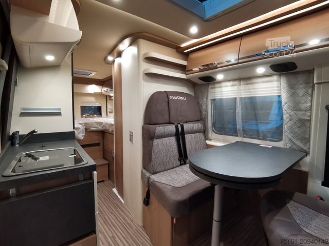 Avtodom MALIBU VAN COMFORT GT - 640 LE / NAVIGATION & KEYLESS