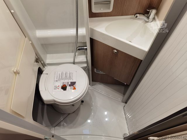 Avtodom MALIBU VAN COMFORT GT - 640 LE / NAVIGATION & KEYLESS