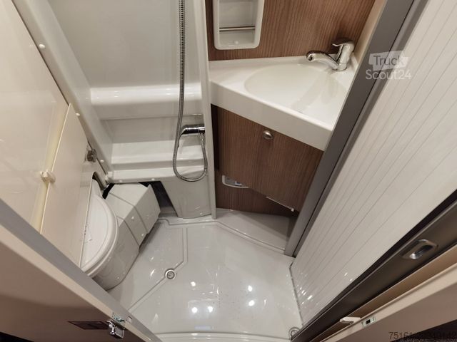 Avtodom MALIBU VAN COMFORT GT - 640 LE / NAVIGATION & KEYLESS