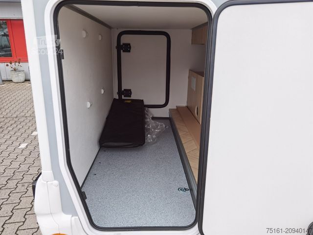 Camping-car semi-intégré CHAUSSON 627 TITANIUM / -2026- / 165PS-8G. / EINZELBETTEN