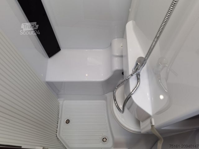 Camping-car semi-intégré CHAUSSON 627 TITANIUM / -2026- / 165PS-8G. / EINZELBETTEN