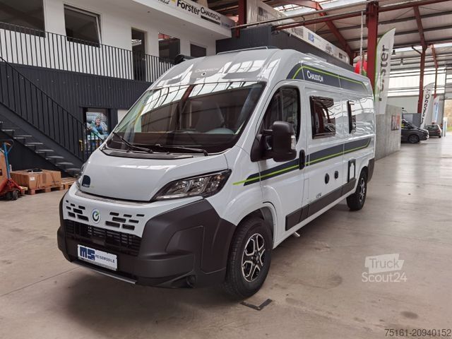 Camping-car CHAUSSON V594 FIRST LINE/ -2026- / 140PS - 8G. AUTOMATIK