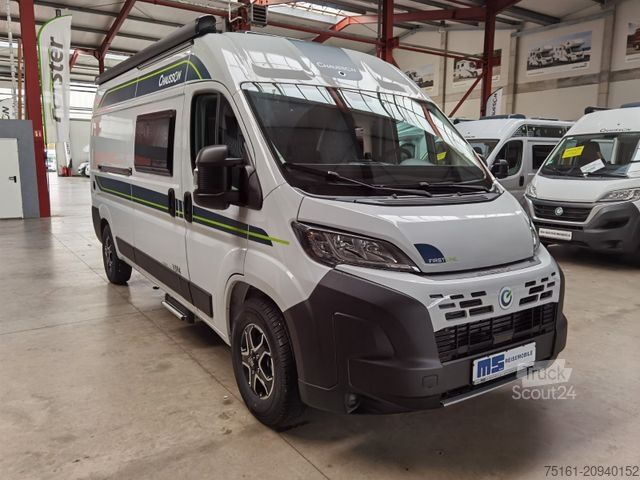 Camping-car CHAUSSON V594 FIRST LINE/ -2026- / 140PS - 8G. AUTOMATIK