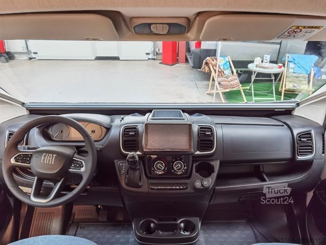 Camping-car CHAUSSON V594 FIRST LINE/ -2026- / 140PS - 8G. AUTOMATIK