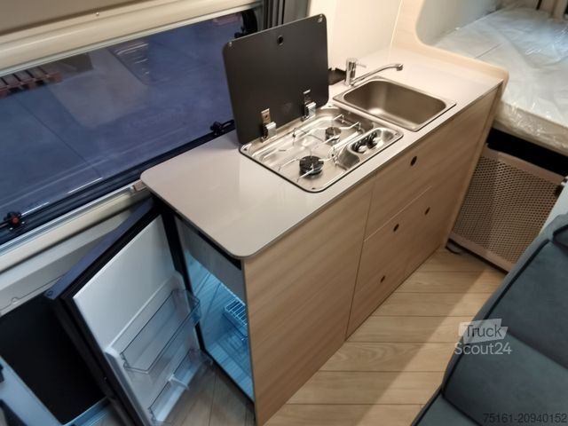 Camping-car CHAUSSON V594 FIRST LINE/ -2026- / 140PS - 8G. AUTOMATIK