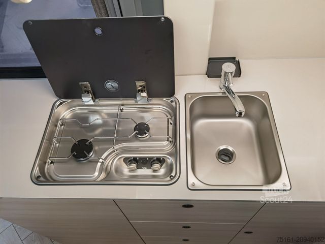 Camping-car CHAUSSON V594 FIRST LINE/ -2026- / 140PS - 8G. AUTOMATIK