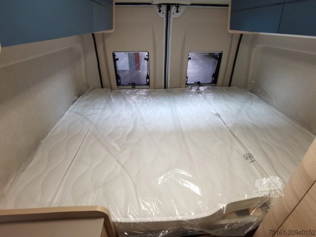 Camping-car CHAUSSON V594 FIRST LINE/ -2026- / 140PS - 8G. AUTOMATIK