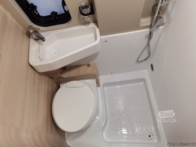 Camping-car CHAUSSON V594 FIRST LINE/ -2026- / 140PS - 8G. AUTOMATIK