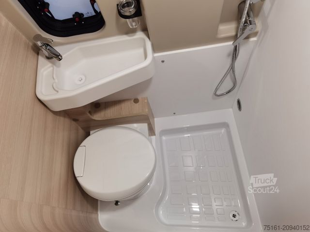 Camping-car CHAUSSON V594 FIRST LINE/ -2026- / 140PS - 8G. AUTOMATIK