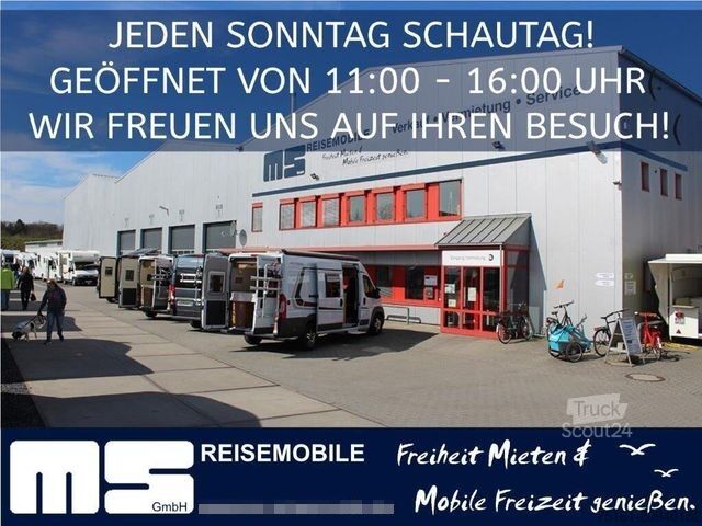 Camping-car CHAUSSON V594 FIRST LINE/ -2026- / 140PS - 8G. AUTOMATIK