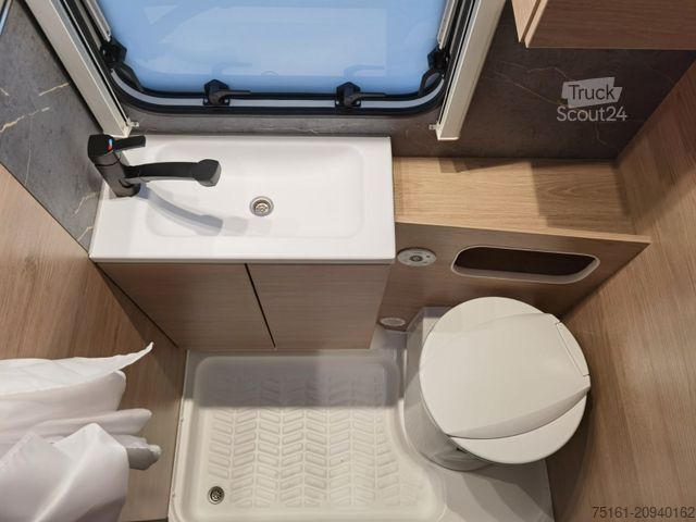 Wohnwagen WEINSBERG CARAONE 420 QD / - 2026 -/ ADVANCE & SMART PAKET