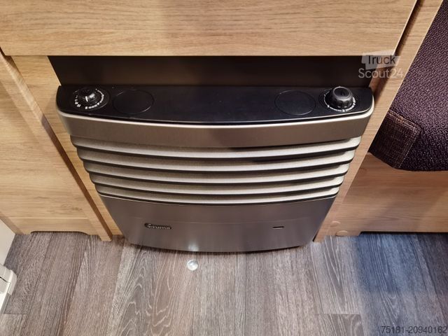 Wohnwagen WEINSBERG CARAONE 420 QD / - 2026 -/ ADVANCE & SMART PAKET