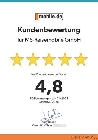 Pusiau integruotas kemperis EURAMOBIL XTURA 686 EF /-2025- / 4x4 / TOP-AUSSTATTUNG