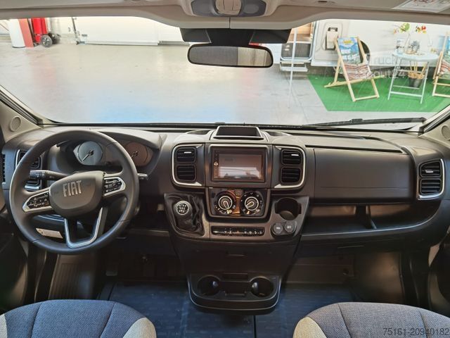 Alkoven Wohnmobil WEINSBERG CARAHOME 650 DG / 140 PS /  TOP - AUSSTATTUNG