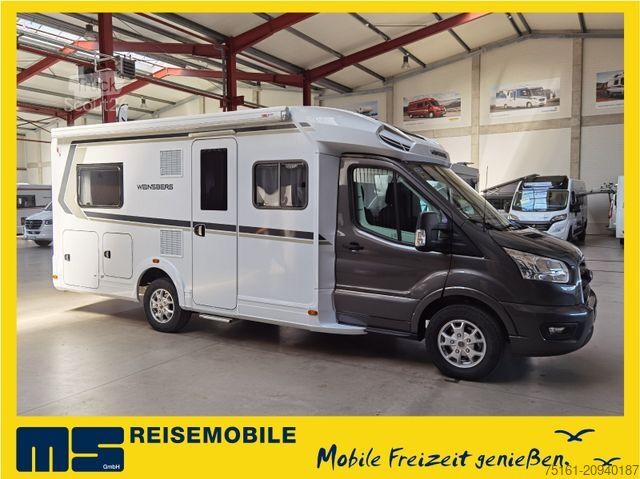 Teilintegriertes Wohnmobil WEINSBERG CARALOFT 650 MF / 155PS / TOP - AUSSTATTUNG