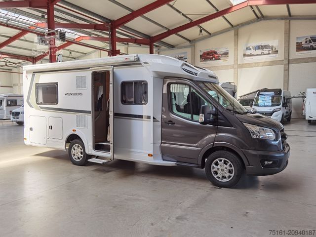 Teilintegriertes Wohnmobil WEINSBERG CARALOFT 650 MF / 155PS / TOP - AUSSTATTUNG