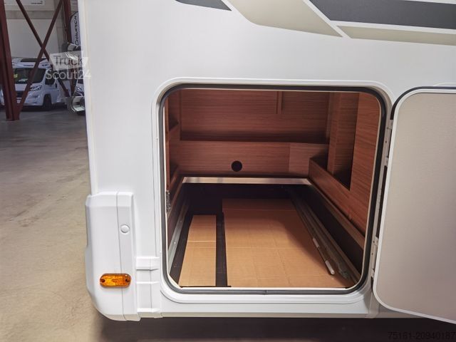 Teilintegriertes Wohnmobil WEINSBERG CARALOFT 650 MF / 155PS / TOP - AUSSTATTUNG