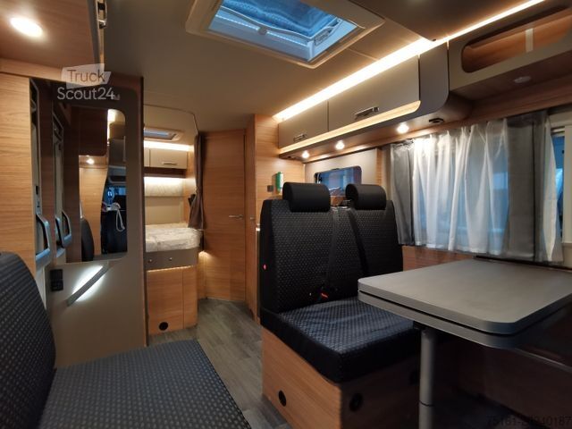 Teilintegriertes Wohnmobil WEINSBERG CARALOFT 650 MF / 155PS / TOP - AUSSTATTUNG