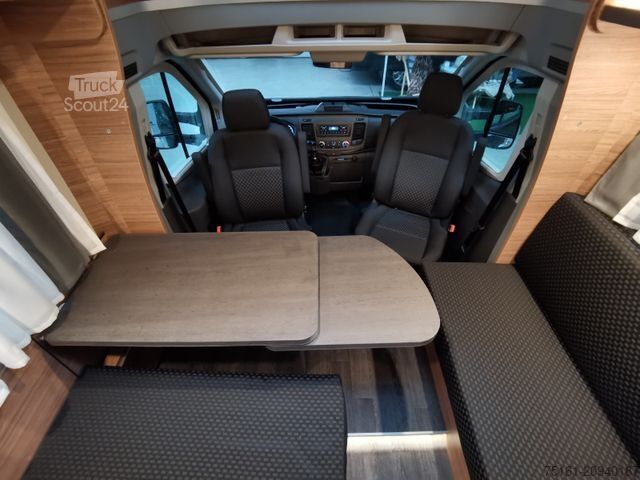 Teilintegriertes Wohnmobil WEINSBERG CARALOFT 650 MF / 155PS / TOP - AUSSTATTUNG